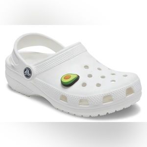 Avocado CROCS Jibbitz